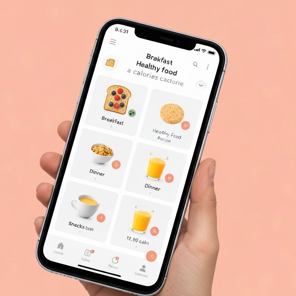 Kaloritelling (CICO)