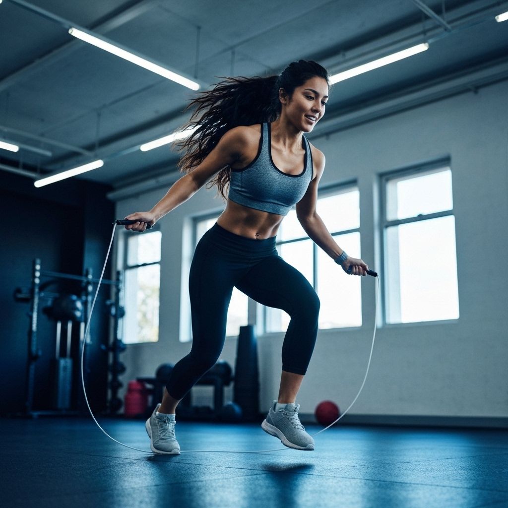 HIIT (høyintensiv intervalltrening)