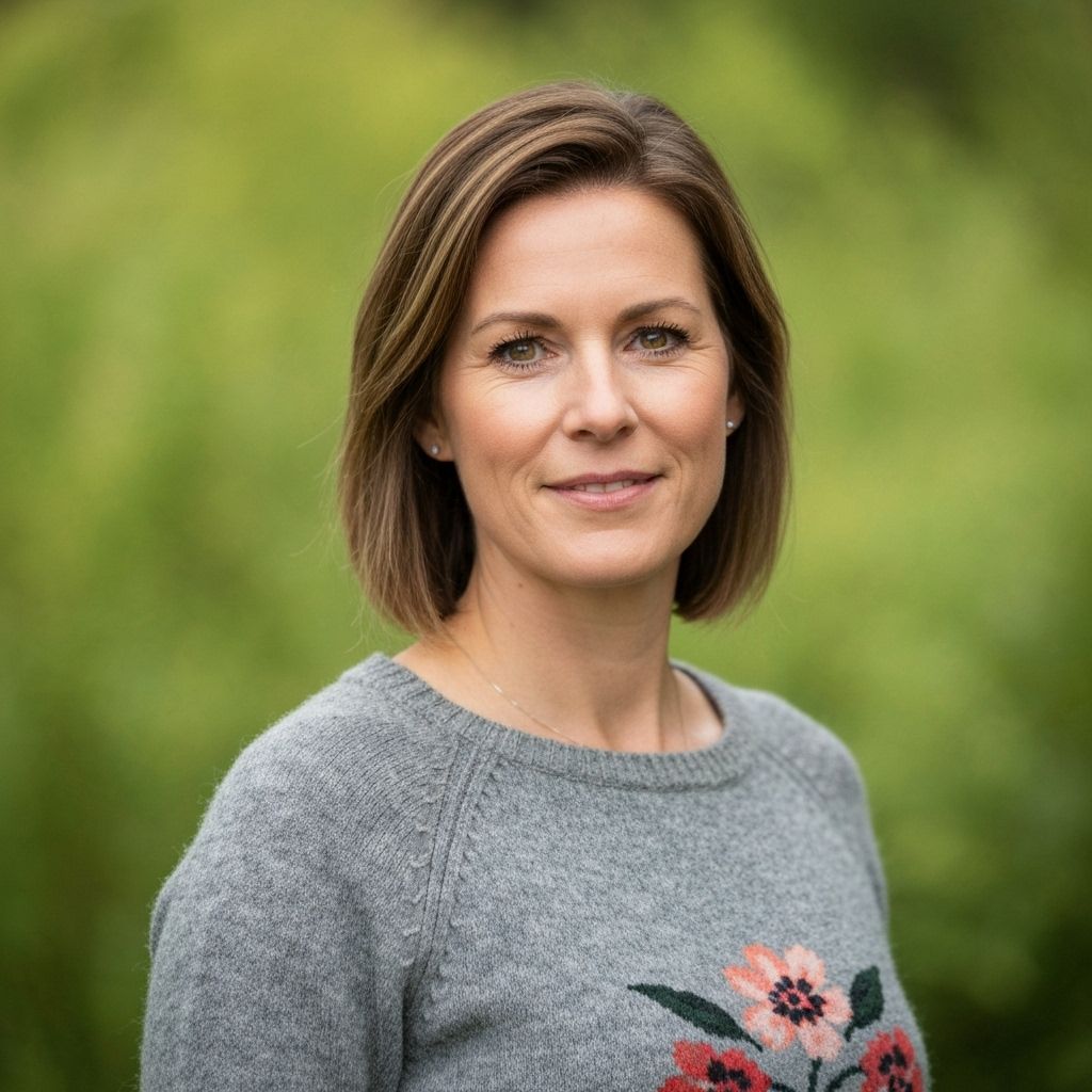 Kristin Holte profile