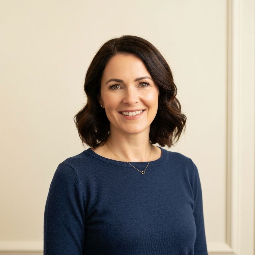 Suzanne Svanevik profile